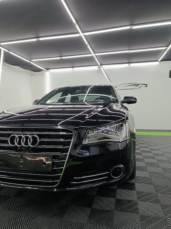 AUDI A8 2013 — imagine 3