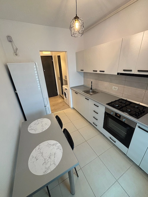 Proprietar Vand Garsoniera Exigent Plaza Residence Mall Plaza Lujerului ParcLiniei Afi Politehnica — fotografia 1