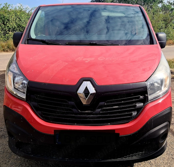 Renault Trafic 1.6 dci