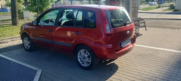 FORD Fusion 2007 — imagine 3