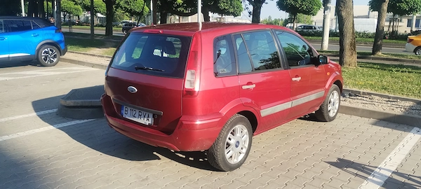FORD Fusion 2007 — imagine 4