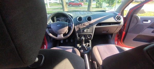 FORD Fusion 2007 — imagine 5