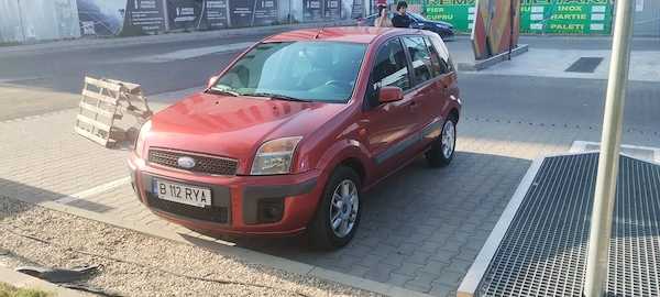 FORD Fusion 2007 — imagine 2