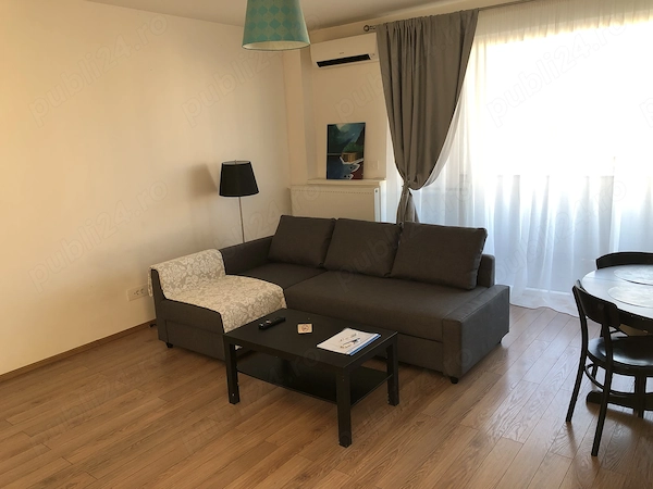 Proprietar inchiriez apartament cu 2 camere IRIS — fotografia 3