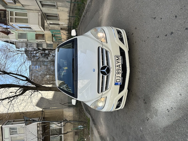 Mercedes B200,automat,benzina +GPL