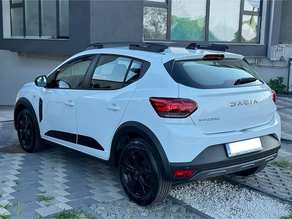DACIA Sandero Stepway 2024 — imagine 8
