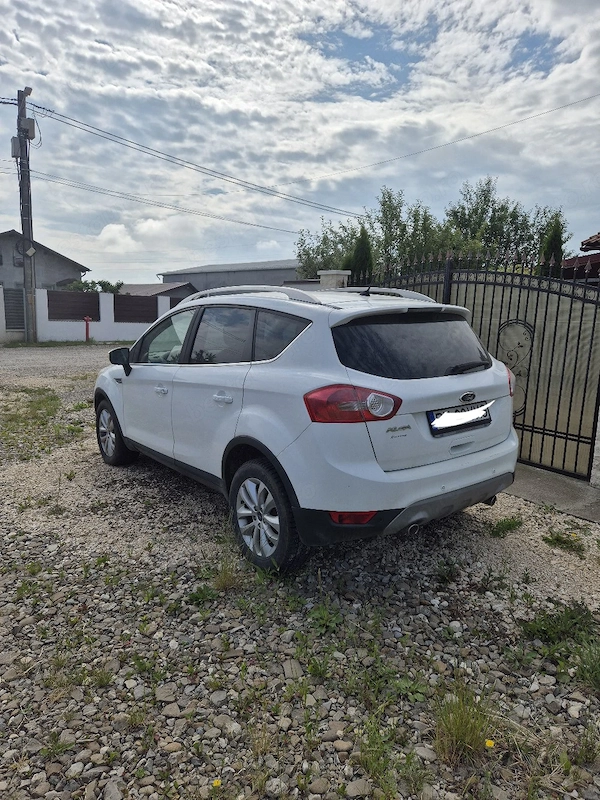 FORD Kuga 2012 — imagine 2
