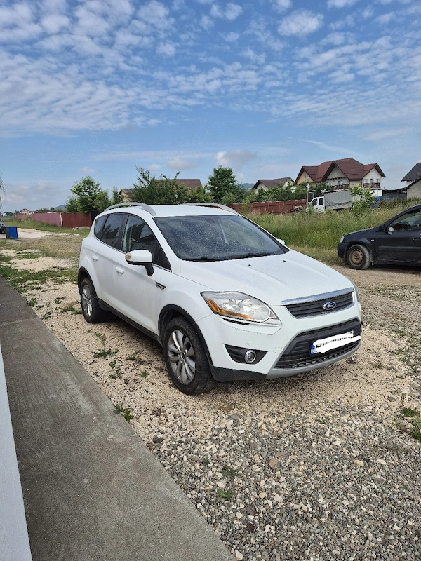 FORD Kuga 2012 — imagine 4