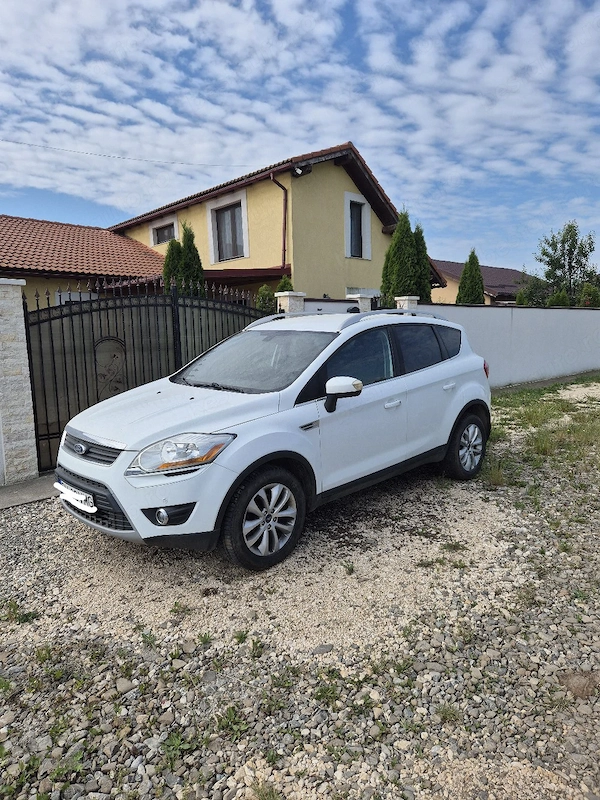 FORD Kuga 2012 — imagine 5