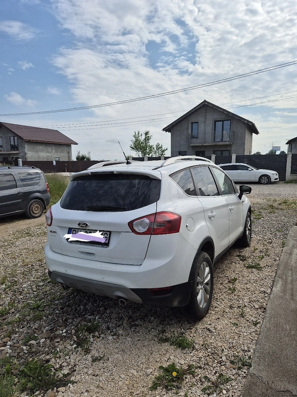 FORD Kuga 2012 — imagine 3
