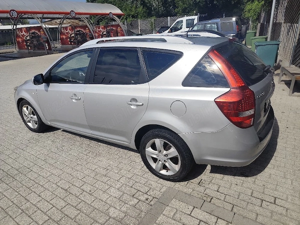 KIA Ceed 2012 — imagine 7