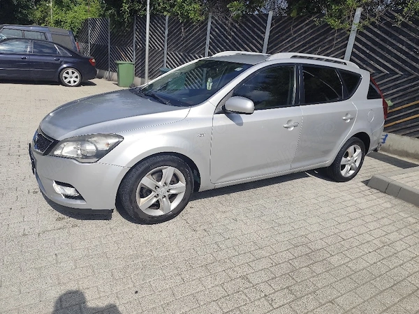 KIA Ceed 2012 — imagine 6