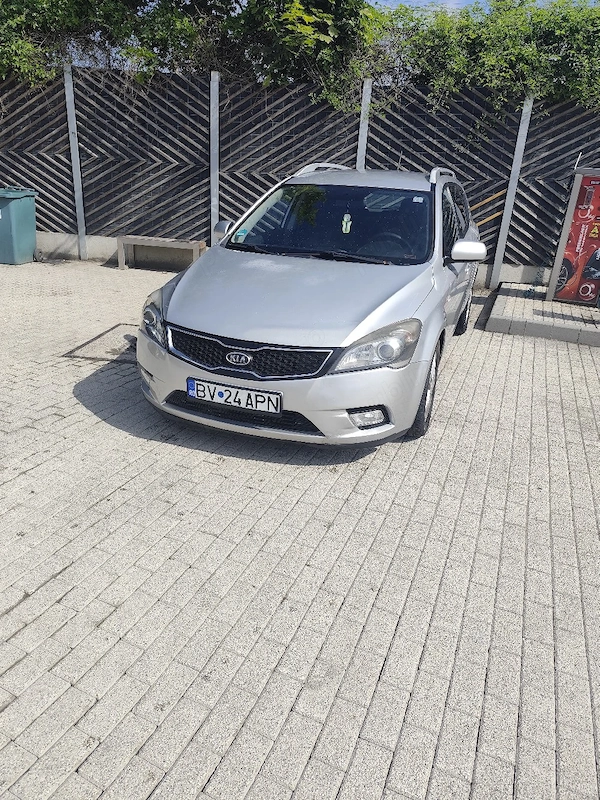 KIA Ceed 2012 — imagine 9