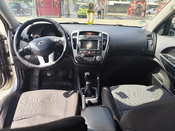 KIA Ceed 2012 — imagine 4