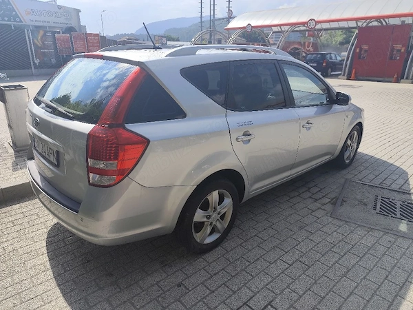 KIA Ceed 2012 — imagine 5