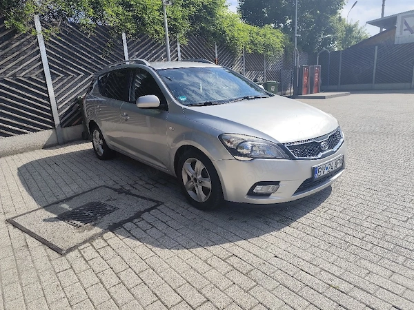 KIA Ceed 2012 — imagine 8