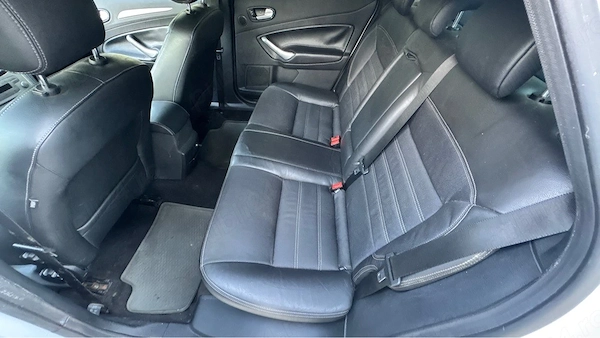 FORD Mondeo 2008 — imagine 9