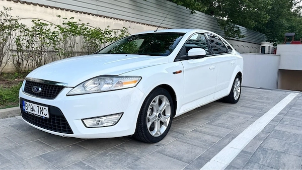 FORD Mondeo 2008 — imagine 3