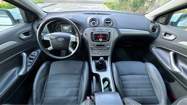 FORD Mondeo 2008 — imagine 8