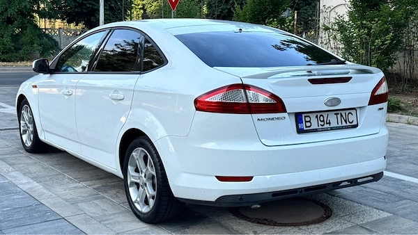 FORD Mondeo 2008 — imagine 6