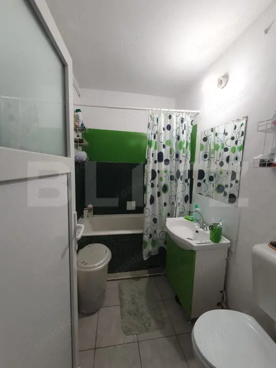 Apartament 2 camere decomandate | Gheorgheni | Aproape de Iulius Mall — fotografia 3