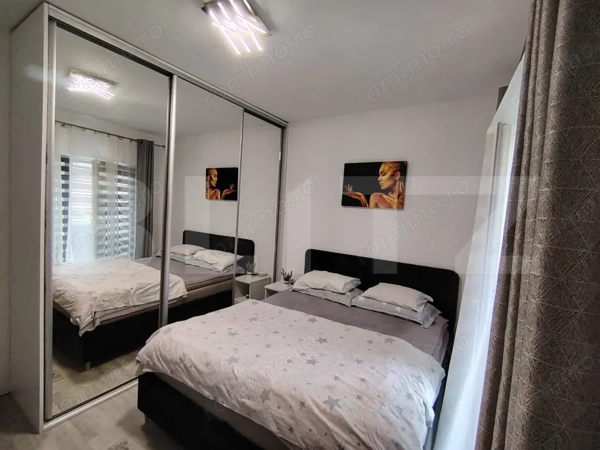 Apartament 2 camere decomandate | 52 mp | Parcare cu CF | Apahida — fotografia 1