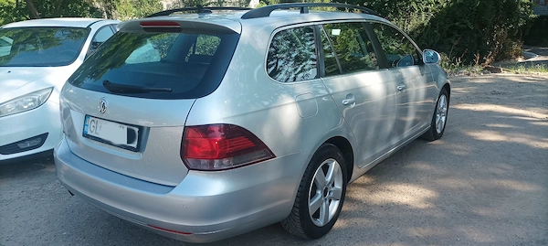 VOLKSWAGEN Golf 2011 — imagine 4
