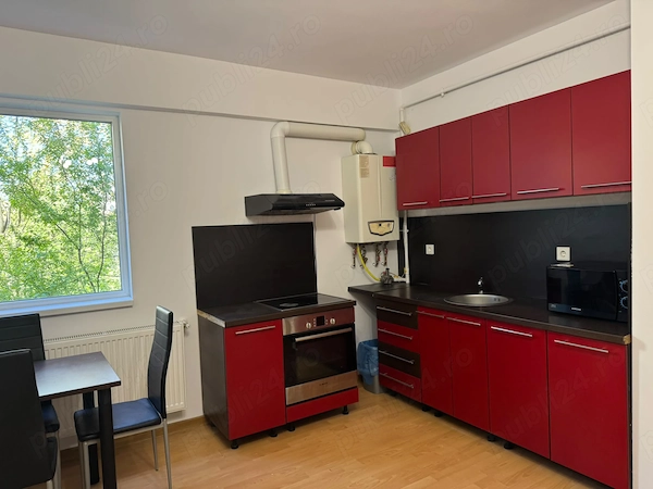 Apartament cu doua camere de inchiriat in zona Lipovei — fotografia 1