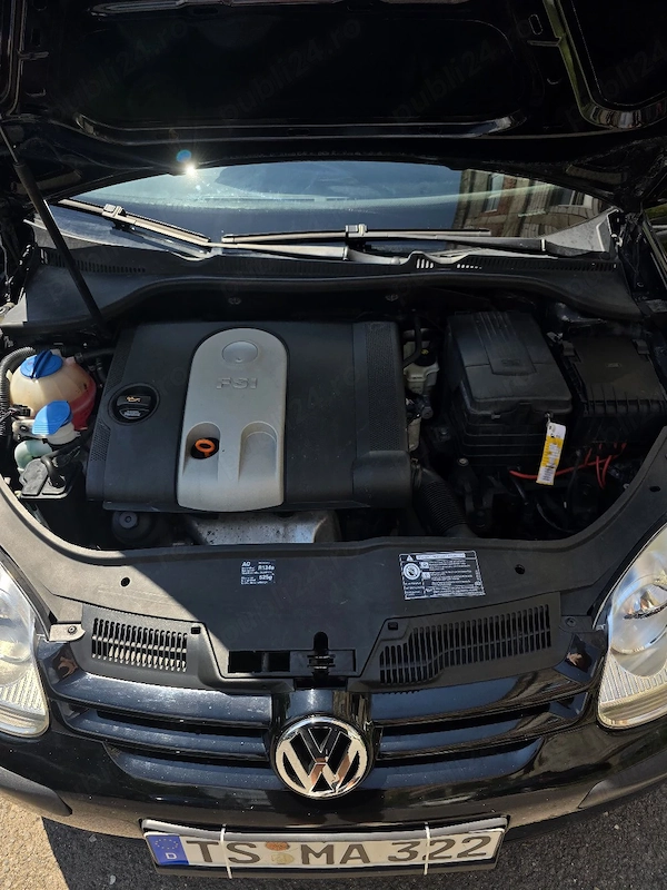 VOLKSWAGEN Golf 2007 — imagine 8