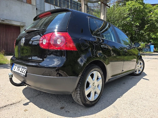 VOLKSWAGEN Golf 2007 — imagine 3