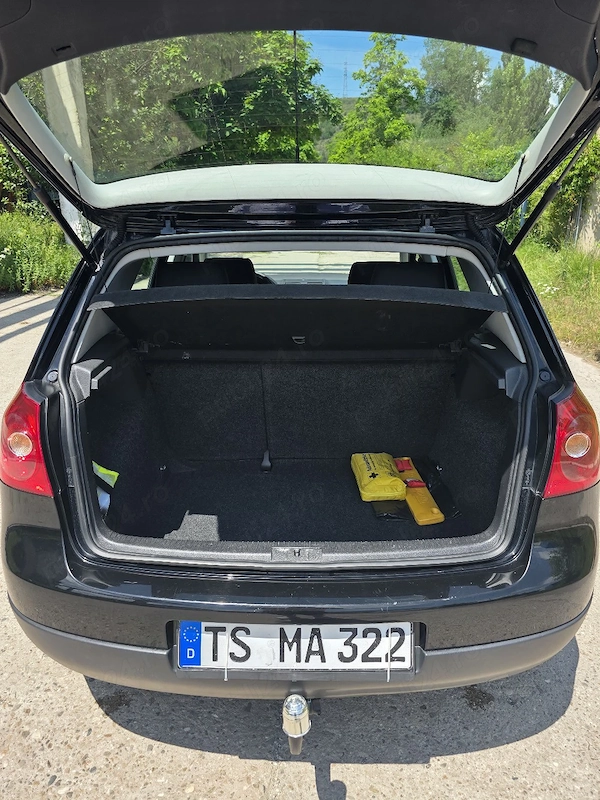 VOLKSWAGEN Golf 2007 — imagine 10