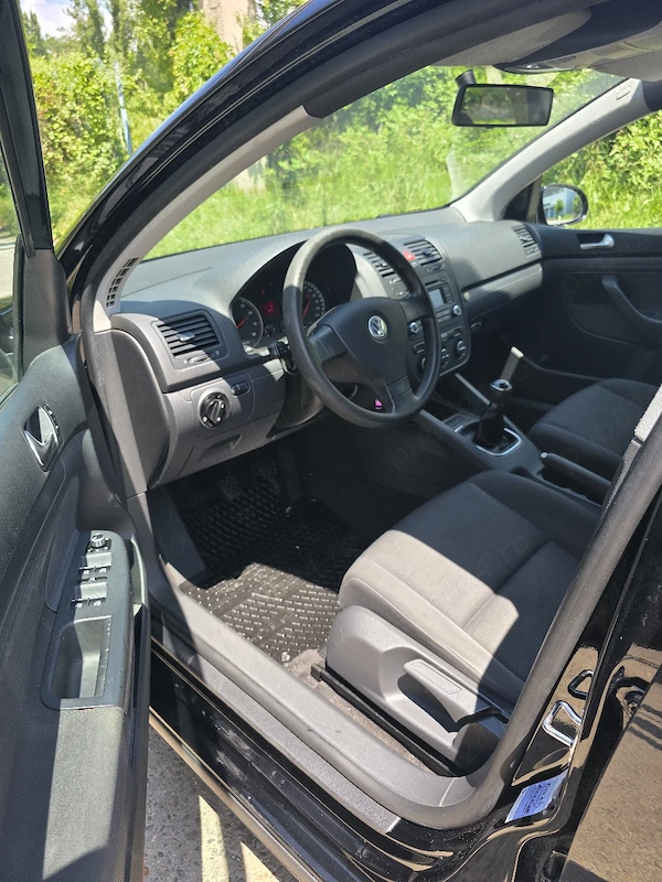 VOLKSWAGEN Golf 2007 — imagine 9