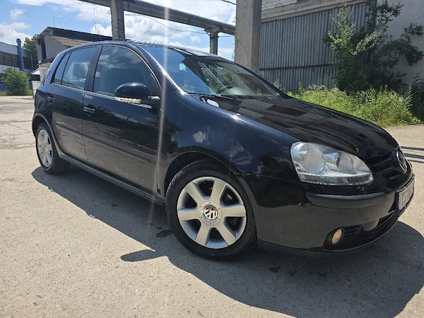VOLKSWAGEN Golf 2007 — imagine 4