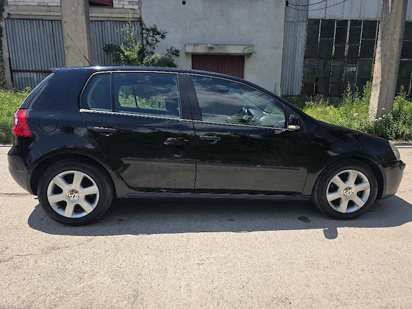 VOLKSWAGEN Golf 2007 — imagine 5