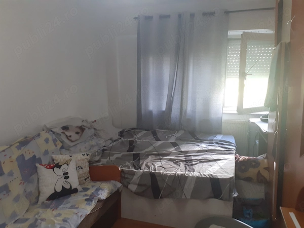 Vanzare Garsoniera in zona Hipodrom, etajul 3 din 4, cu suprafata de 32.mp., pozitie buna — fotografia 1