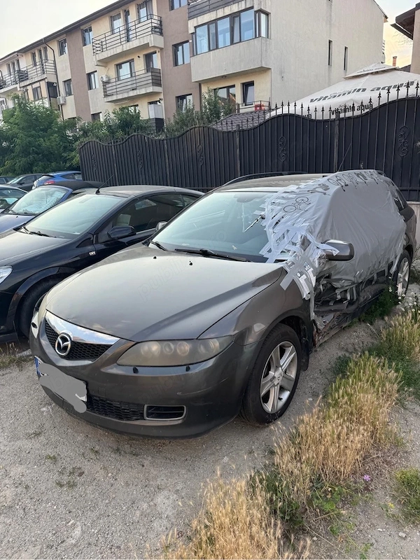 MAZDA 6 2008 — imagine 2