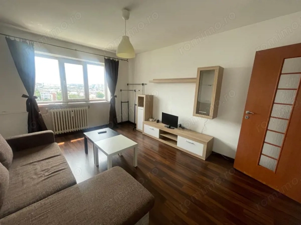 Apartament 2 camere, 45 mp, decomandat, zona Garii-Randez Vous — fotografia 1