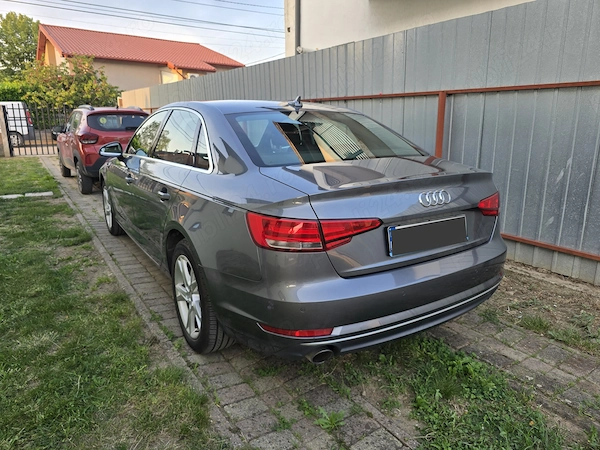 Audi A4 Limuzina 2.0 TFSI ultra S tronic Sport, 190 CP