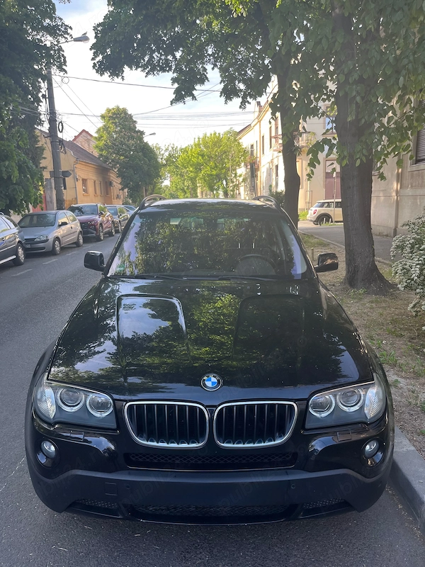 BMW X Series (Generic) 2009 — imagine 3