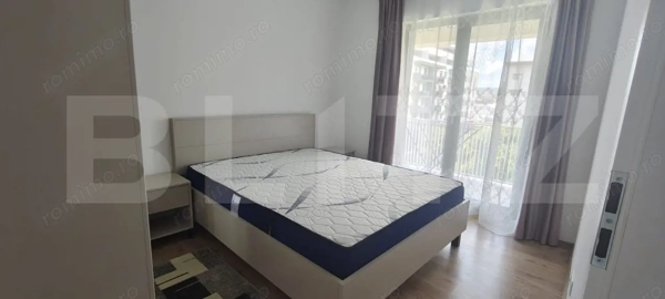 Apartament 2 Camere , Bloc Nou 2025, Complet mobilat – Zona Mall ,Calea Moldovei — fotografia 3