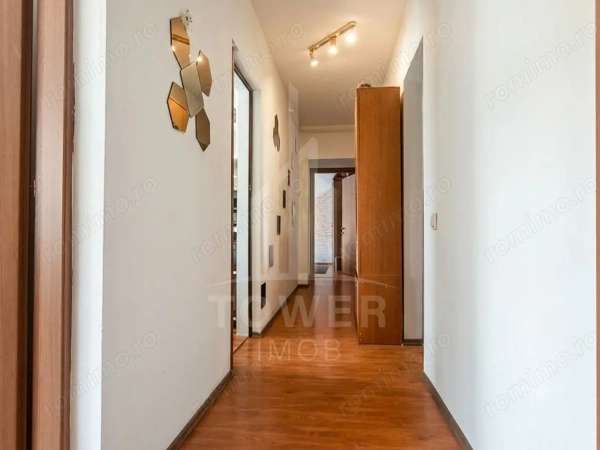 Apartament 3 camere de vânzare în cartierul Terezian – Sibiu — fotografia 1