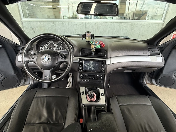 BMW 3 Series 2003 — imagine 5