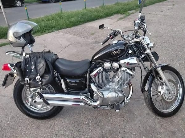 Yamaha Virago 535