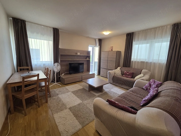 Apartament in Gheogheni, Brancusi — fotografia 1