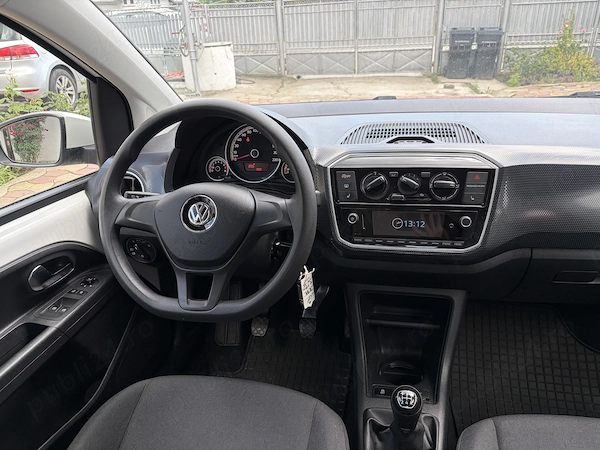 VOLKSWAGEN Up 2017 — imagine 7