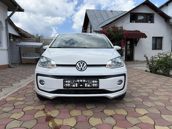 VOLKSWAGEN Up 2017 — imagine 2