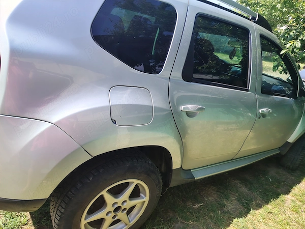 Dacia Duster 1.5 dci