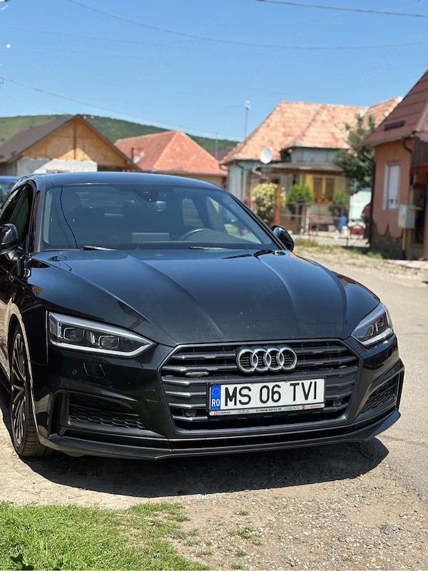 Vand audi a5 f5