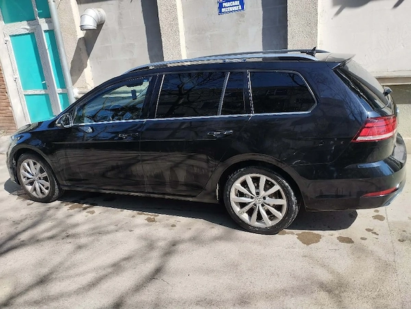 VOLKSWAGEN Golf 2017 — imagine 2
