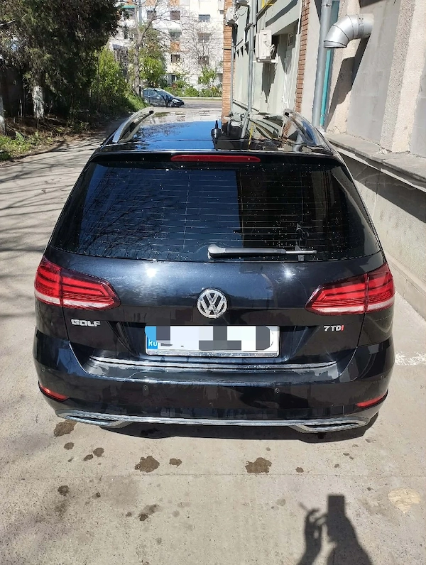 VOLKSWAGEN Golf 2017 — imagine 4